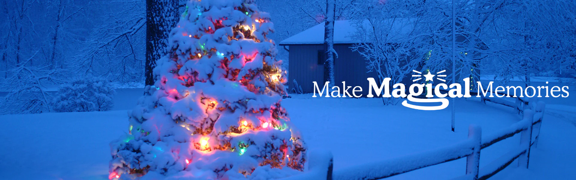 Light Up Your Perfect Christmas